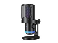 Microfone para jogos com fio BOYA CastMic G40 USB-C - Preto Microfone para jogos com fio BOYA CastMic G40 USB-C - Preto