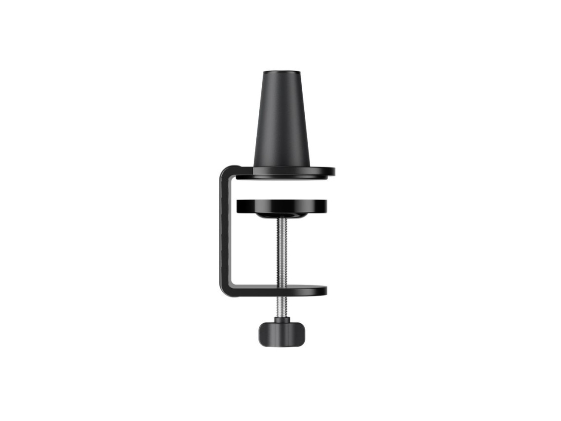 BOYA MIC ARM LP Low Profile Microphone Arm with Clamp - Black
