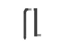 BOYA MIC ARM LP Low Profile Microphone Arm with Clamp - Black