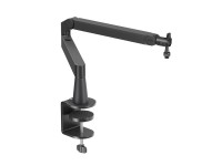 BOYA MIC ARM LP Low Profile Microphone Arm with Clamp - Black