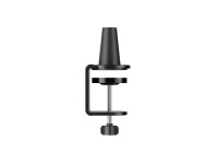 BOYA MIC ARM LP Low Profile Microphone Arm with Clamp - Black