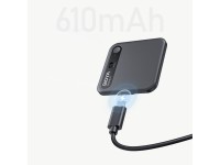 Gravador de voz BOYA Notra com transcrição por IA - Preto Gravador de voz BOYA Notra com transcrição por IA - Preto