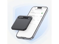 Gravador de voz BOYA Notra com transcrição por IA - Preto Gravador de voz BOYA Notra com transcrição por IA - Preto