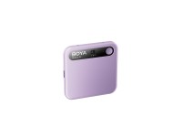 Gravador de voz BOYA Notra com transcrição por IA - Roxo Gravador de voz BOYA Notra com transcrição por IA - Roxo