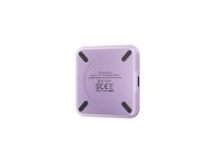 Gravador de voz BOYA Notra com transcrição por IA - Roxo Gravador de voz BOYA Notra com transcrição por IA - Roxo