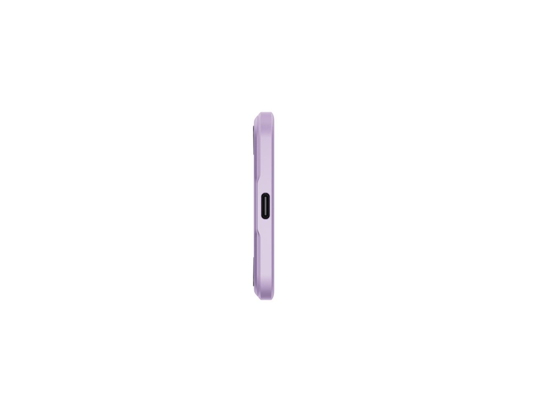 Gravador de voz BOYA Notra com transcrição por IA - Roxo