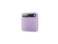 Gravador de voz BOYA Notra com transcrição por IA - Roxo Gravador de voz BOYA Notra com transcrição por IA - Roxo