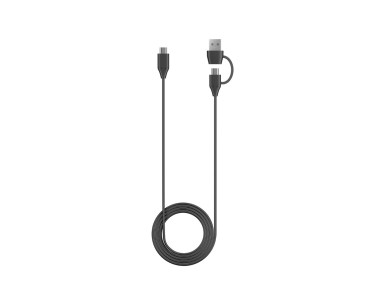 Microfone din�mico com fio para jogos BOYA CastMic S60, USB XLR - Preto