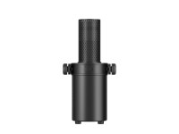 Suporte para microfone de estúdio BOYA CastMic P60D com fio, USB e XLR - Preto Suporte para microfone de estúdio BOYA CastMic P60D com fio, USB e XLR - Preto