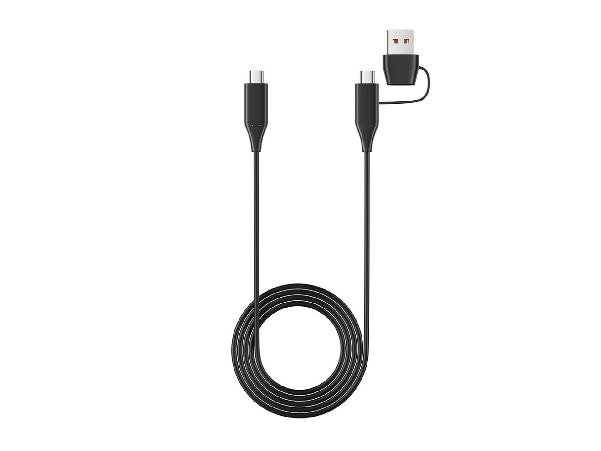 Microfone de conferência com fio BOYA CM40 - preto