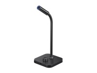Microfone de confer�ncia com fio BOYA CM40 - preto