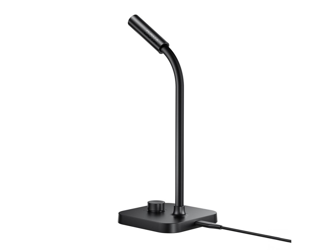 Microfone de conferência com fio BOYA CM40 - preto