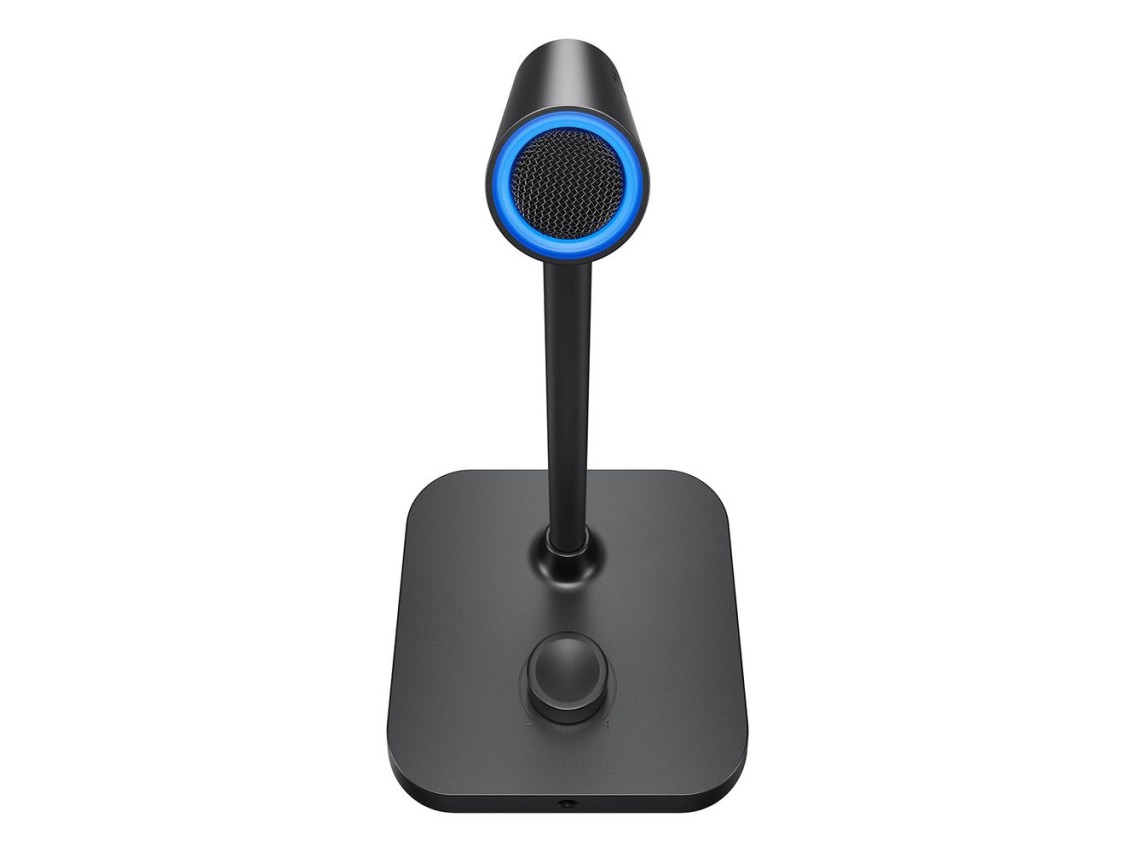 Microfone de conferência com fio BOYA CM40 - preto