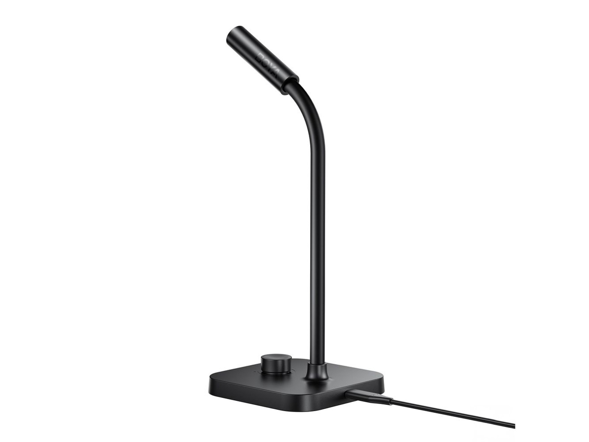Microfone de conferência com fio BOYA CM40 - preto