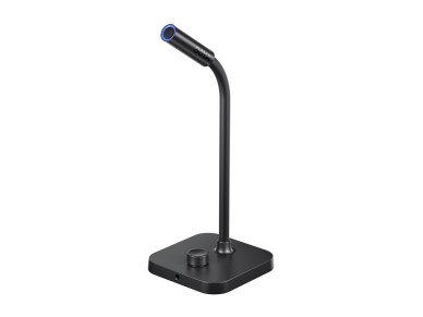 Microfone de confer�ncia com fio BOYA CM40 - preto