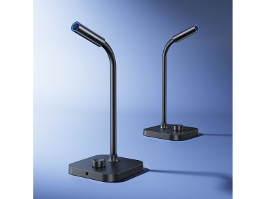 Microfone de confer�ncia com fio BOYA CM40 - preto