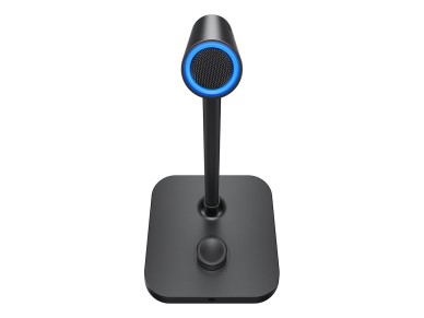 Microfone de confer�ncia com fio BOYA CM40 - preto