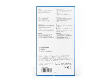 Microfone de confer�ncia com fio BOYA CM40 - preto