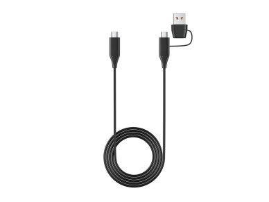 Microfone de confer�ncia com fio BOYA CM40 - preto