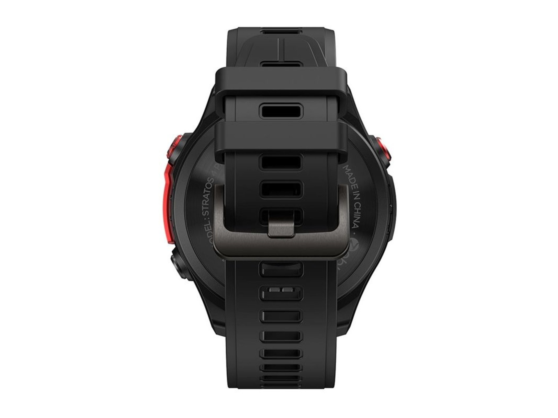 Relógio inteligente Zeblaze Stratos 4 Pro (Preto)