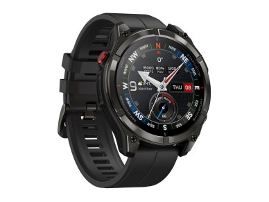 Rel�gio inteligente Zeblaze Stratos 4 Pro (Preto)