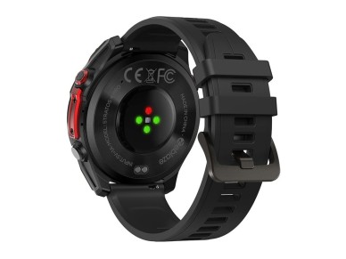 Rel�gio inteligente Zeblaze Stratos 4 Pro (Preto)