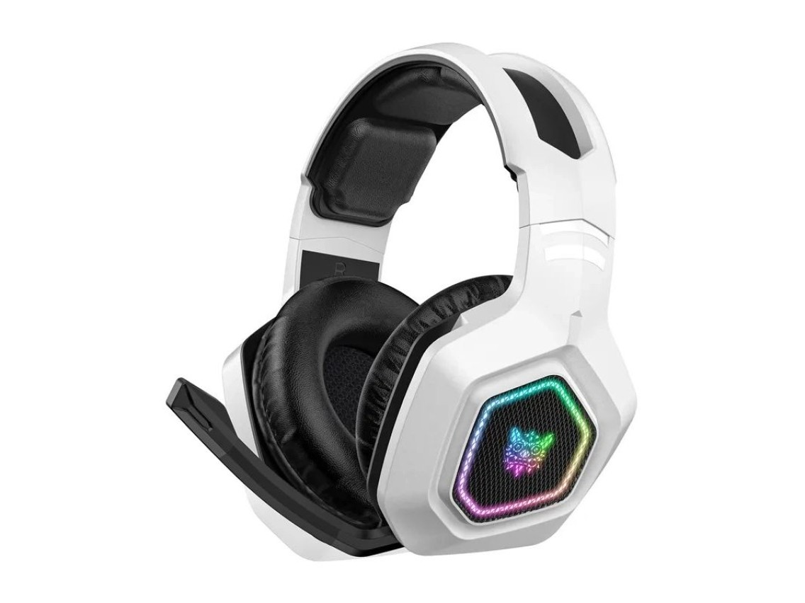 Auriculares ONIKUMA B100 (Blanco)