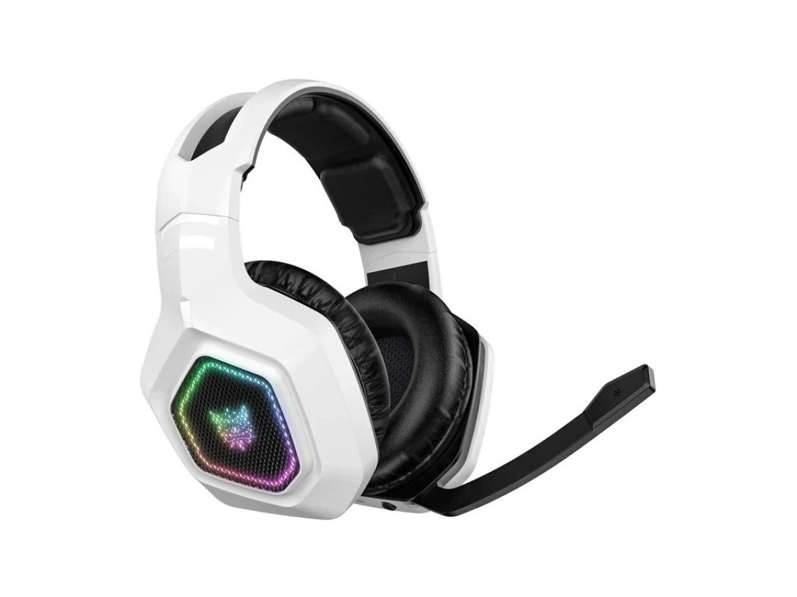 Auriculares ONIKUMA B100 (Blanco)