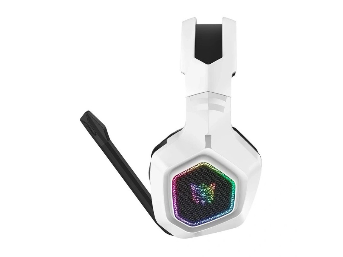 Auriculares ONIKUMA B100 (Blanco)