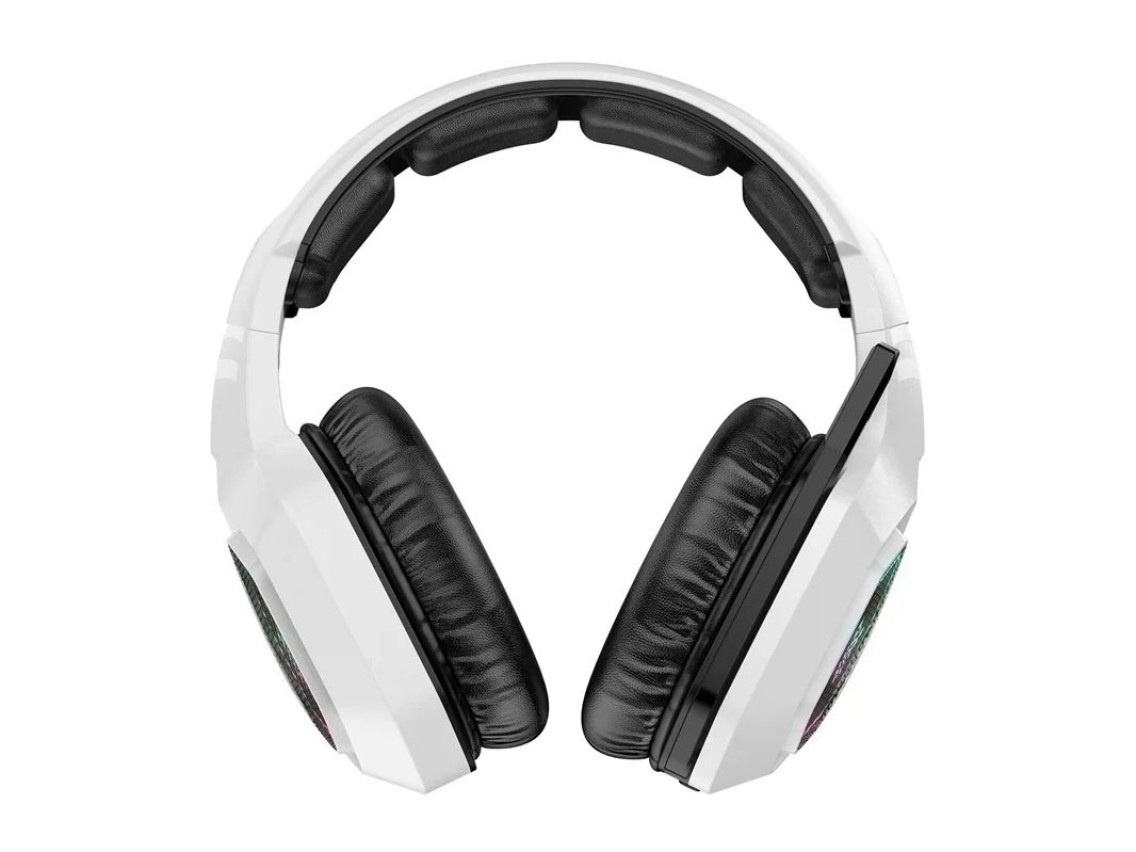 Auriculares ONIKUMA B100 (Blanco)
