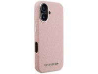 Karl Lagerfeld FW Stamped Karl MagSafe iPhone 16 Case - Pink Karl Lagerfeld FW Stamped Karl MagSafe iPhone 16 Case - Pink