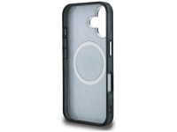 Capa MagSafe Karl Lagerfeld IML Choupette Head Logo para iPhone 16 - Preta Capa MagSafe Karl Lagerfeld IML Choupette Head Logo para iPhone 16 - Preta