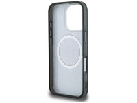 Funda MagSafe con logo de la cabeza de Choupette de Karl Lagerfeld IML para iPhone 16 Pro Max - Negr Funda MagSafe con logo de la cabeza de Choupette de Karl Lagerfeld IML para iPhone 16 Pro Max - Negr