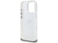 Funda Karl Lagerfeld IML con logo Karl Head MagSafe para iPhone 16 Pro Max - Gris Funda Karl Lagerfeld IML con logo Karl Head MagSafe para iPhone 16 Pro Max - Gris