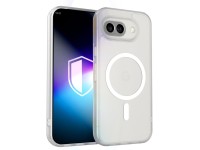 3mk Misty MagCase for Google Pixel 10A - White