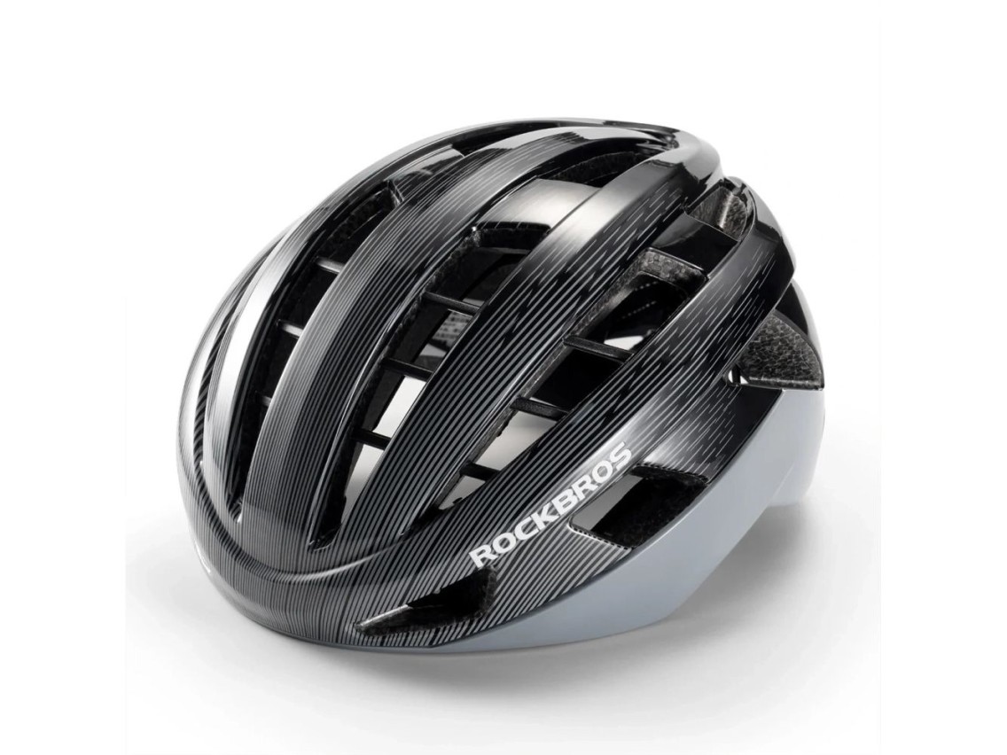 Rockbros LK-11 Bike Helmet 54-58 cm - Black