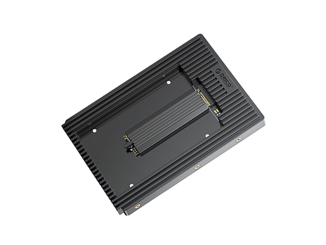 Adaptador Orico D2NS-6G M.2 NGFF para unidade de 3,5" - Preto