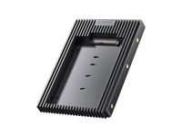 Adaptador de unidade Orico D2SS-6G de 2,5" para 3,5" - Preto