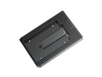 Adaptador Orico D2NS-6G M.2 NGFF para unidade de 3,5" - Preto