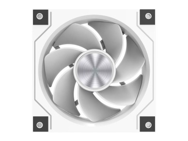 Ventoinha de resfriamento DarkFlash DM20 LINE (branca)