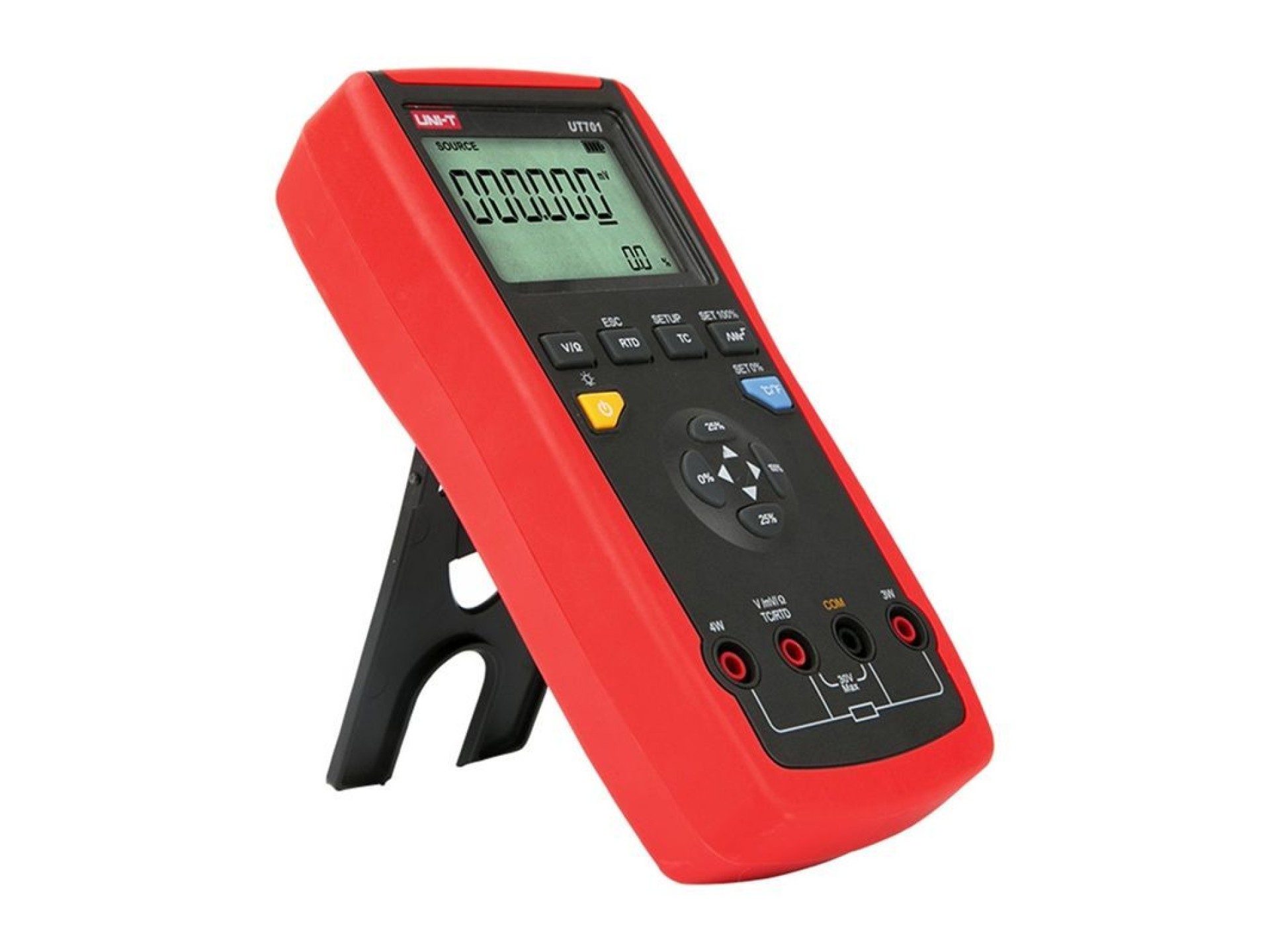 Calibrador de procesos Uni-T UT701