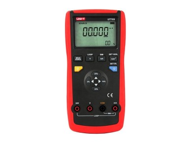 Calibrador de Processo Uni-T UT705 Calibrador de Processo Uni-T UT705
