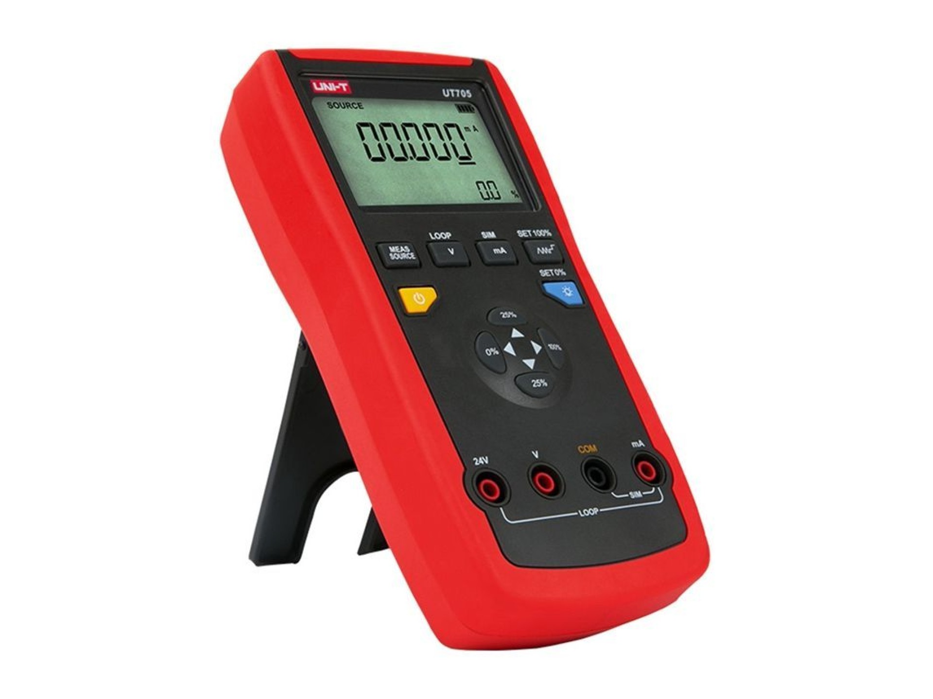 Calibrador de Processo Uni-T UT705
