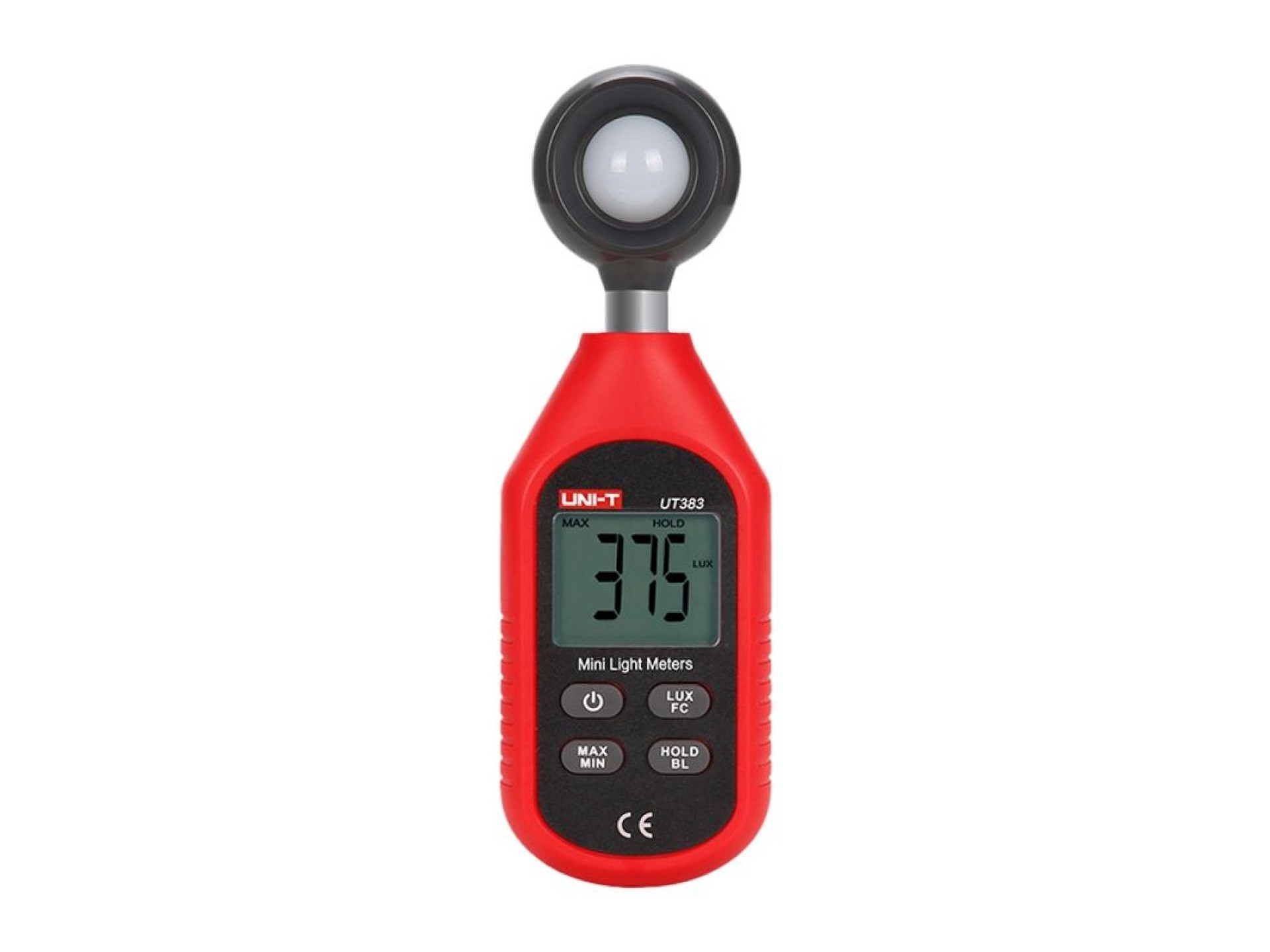 Medidor de luz UNI-T UT383