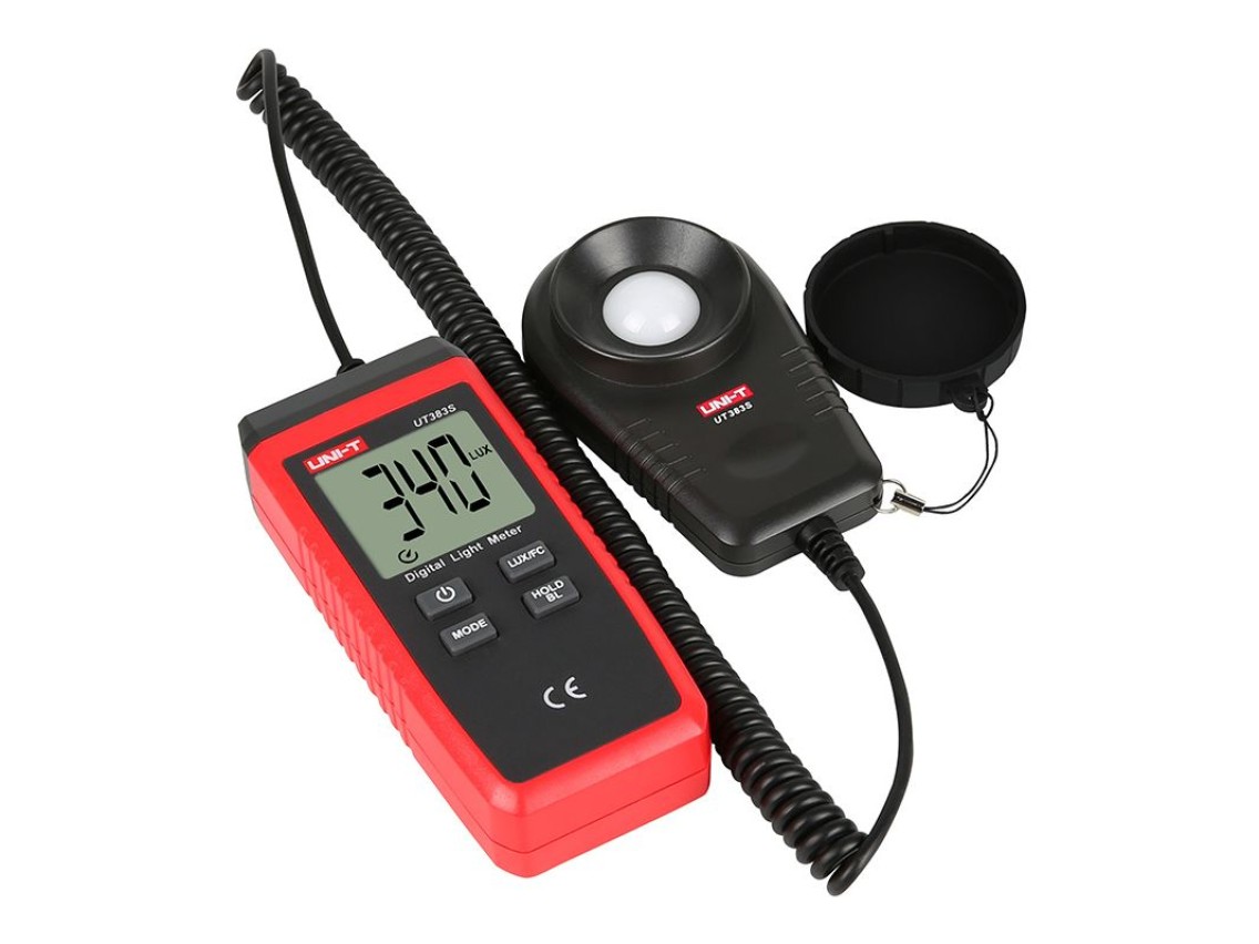UNI-T UT383S light meter