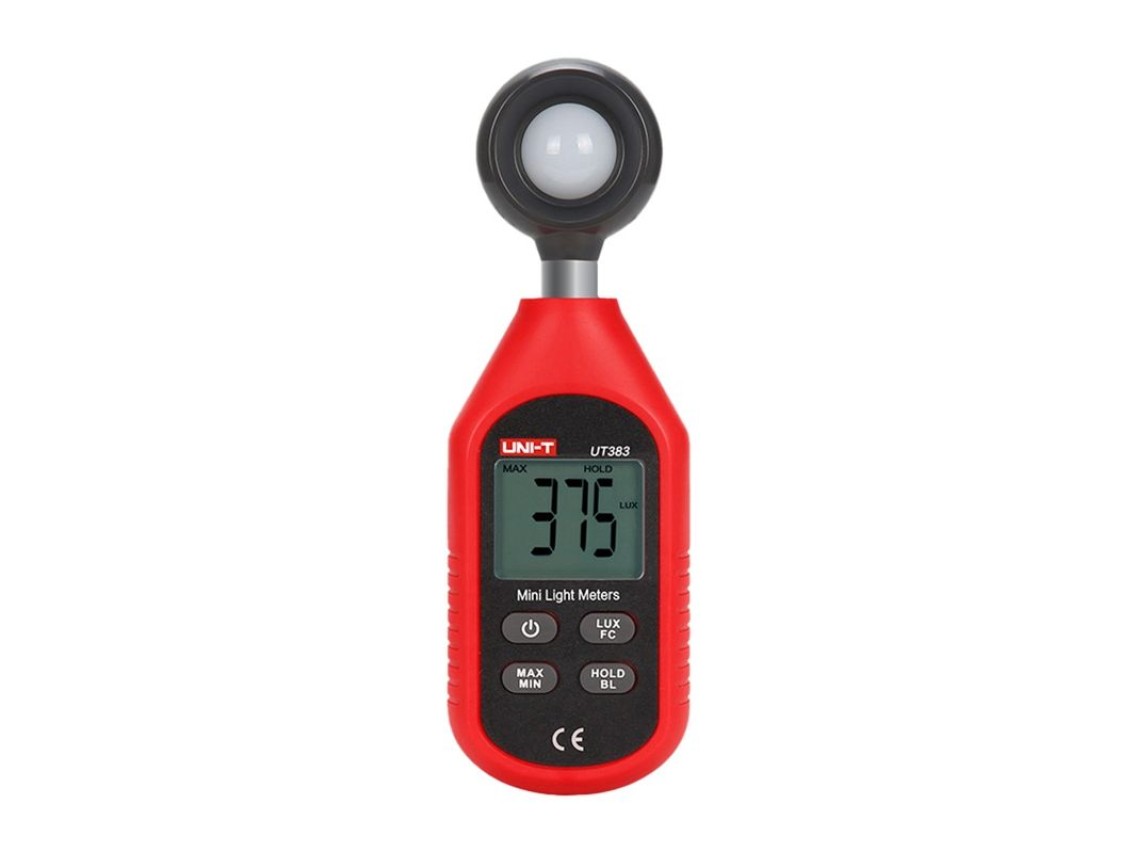 Medidor de luz UNI-T UT383