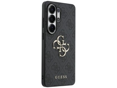Guess 4G Big Metal Logo Case for Samsung Galaxy S26 Ultra - Black Guess 4G Big Metal Logo Case for Samsung Galaxy S26 Ultra - Black