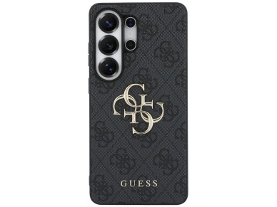 Guess 4G Big Metal Logo Case for Samsung Galaxy S26 Ultra - Black Guess 4G Big Metal Logo Case for Samsung Galaxy S26 Ultra - Black