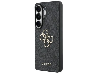 Guess 4G Big Metal Logo Case for Samsung Galaxy S26 Ultra - Black Guess 4G Big Metal Logo Case for Samsung Galaxy S26 Ultra - Black