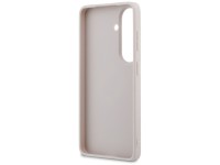 Guess 4G Big Metal Logo Case for Samsung Galaxy S26 Plus - Pink Guess 4G Big Metal Logo Case for Samsung Galaxy S26 Plus - Pink